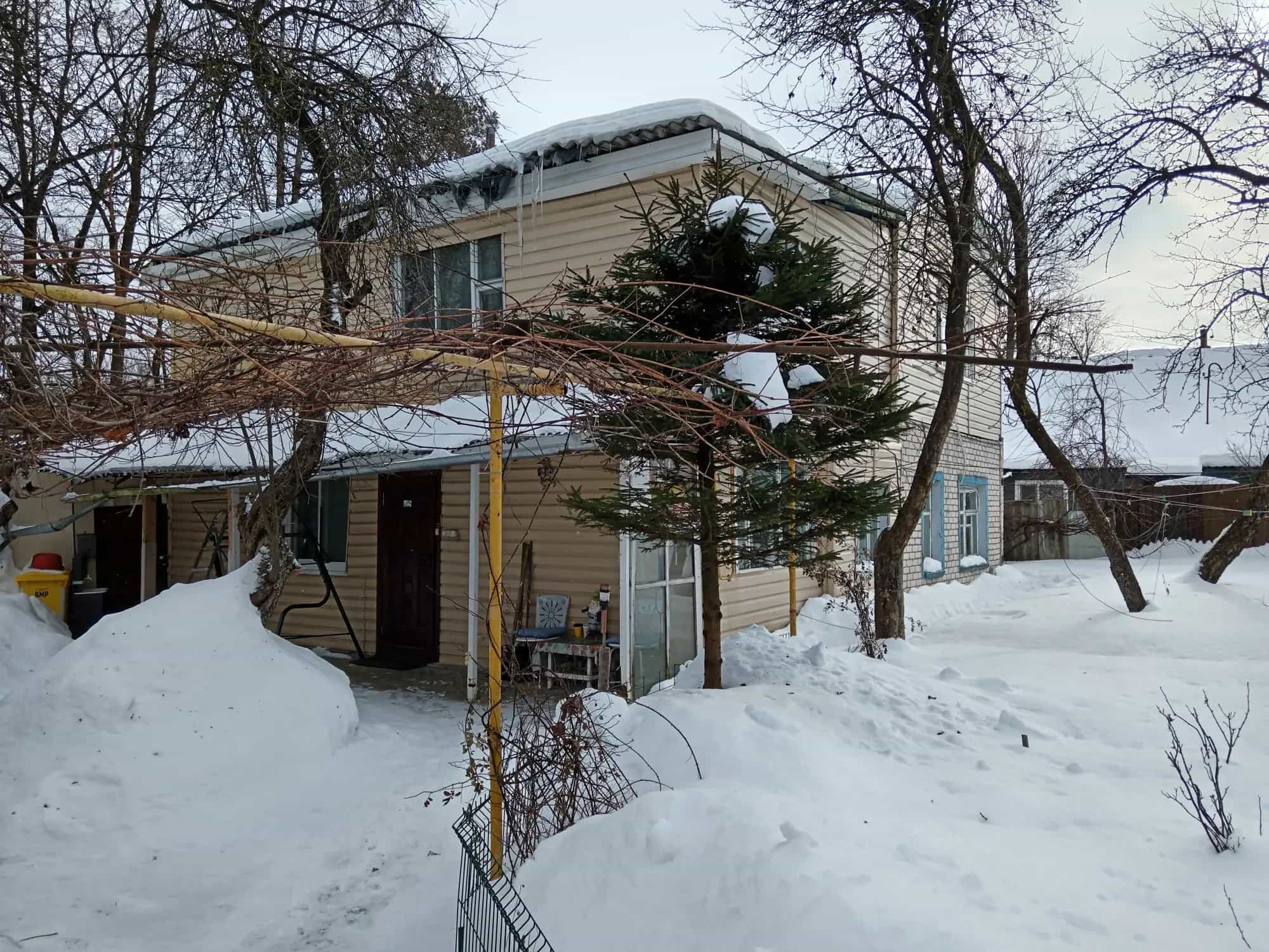 Беларусь, Витебск, переулок Крупской, 13