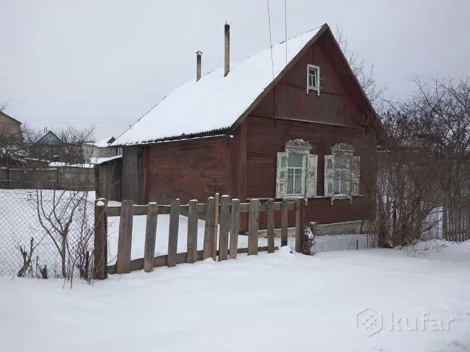 Беларусь, Витебск, улица Якуба Коласа, 7