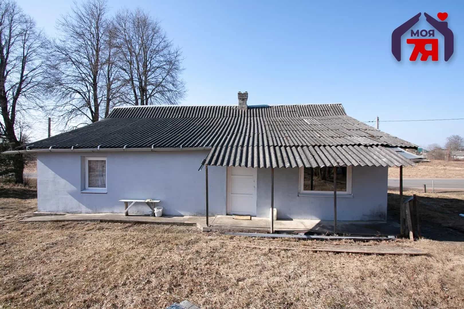 Беларусь, Минская область, Вилейский район, агрогородок Куренец, улица Папанина, 69, фото 6