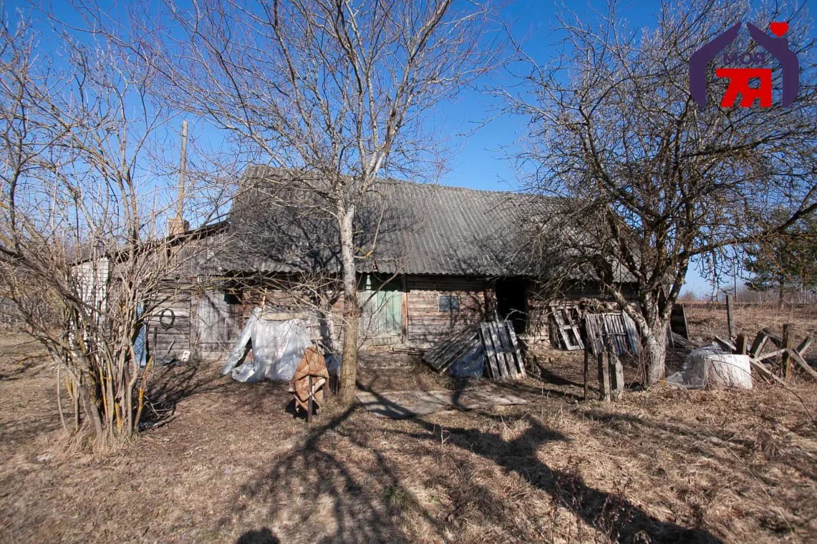 Беларусь, Минская область, Вилейский район, агрогородок Куренец, улица Папанина, 69, фото 8