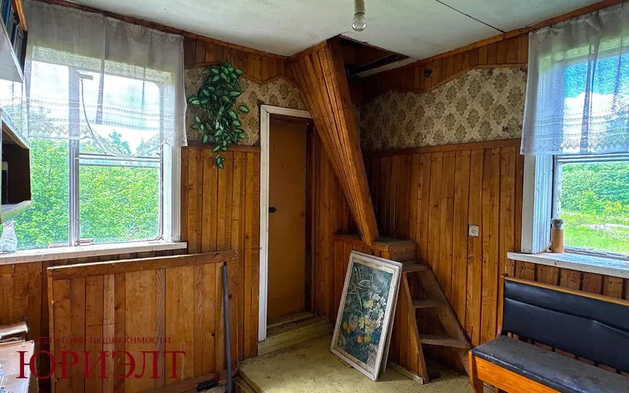 Беларусь, Витебская область, городской посёлок Лиозно, улица Черняховского, 4, фото 16