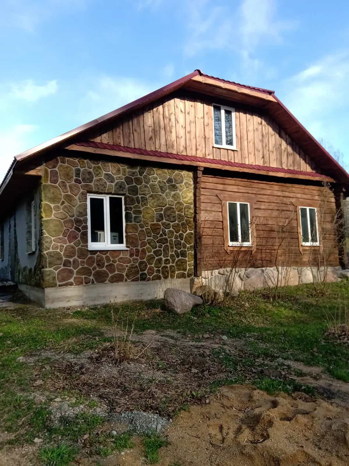 Беларусь, Гродненская область, Сморгонский район, агрогородок Вишнево, Школьная улица, 10, фото 2