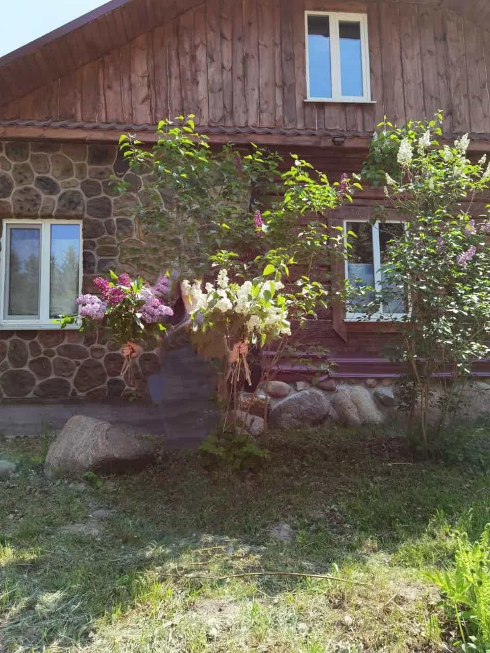 Беларусь, Гродненская область, Сморгонский район, агрогородок Вишнево, Школьная улица, 10, фото 9