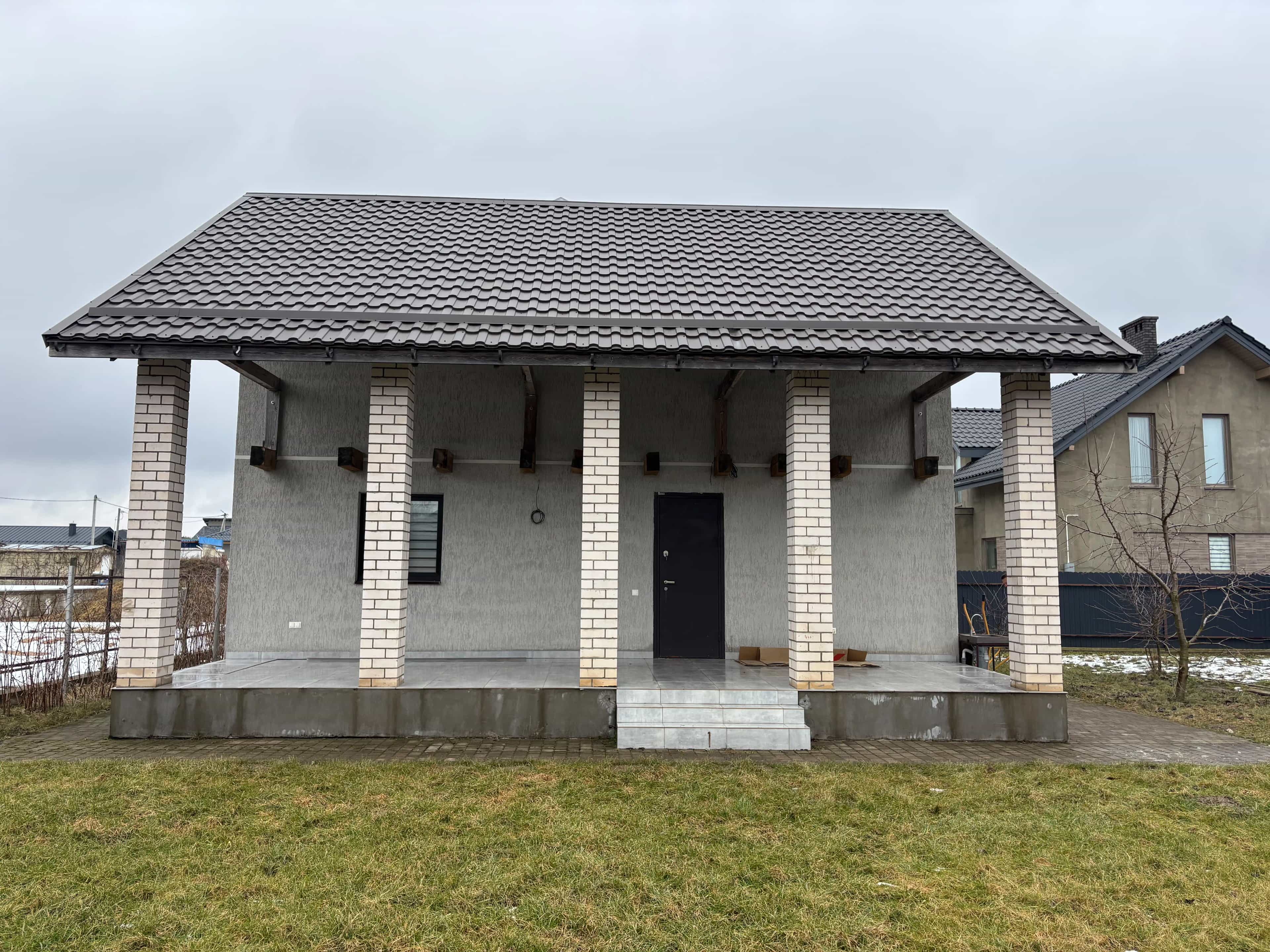 Беларусь, Минский район, Горанский сельсовет, СТ Моя Отрада, 1Лк171