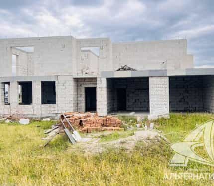 Беларусь, Брестская область, Жабинковский район, агрогородок Ракитница, улица 24-го съезда КПСС, 39