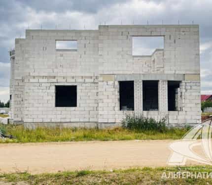 Беларусь, Брестская область, Жабинковский район, агрогородок Ракитница, улица 24-го съезда КПСС, 39, фото 5