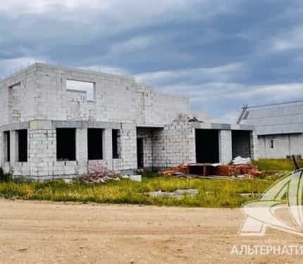 Беларусь, Брестская область, Жабинковский район, агрогородок Ракитница, улица 24-го съезда КПСС, 39, фото 6