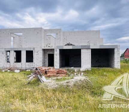 Беларусь, Брестская область, Жабинковский район, агрогородок Ракитница, улица 24-го съезда КПСС, 39, фото 7