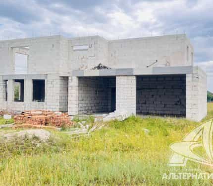 Беларусь, Брестская область, Жабинковский район, агрогородок Ракитница, улица 24-го съезда КПСС, 39, фото 8