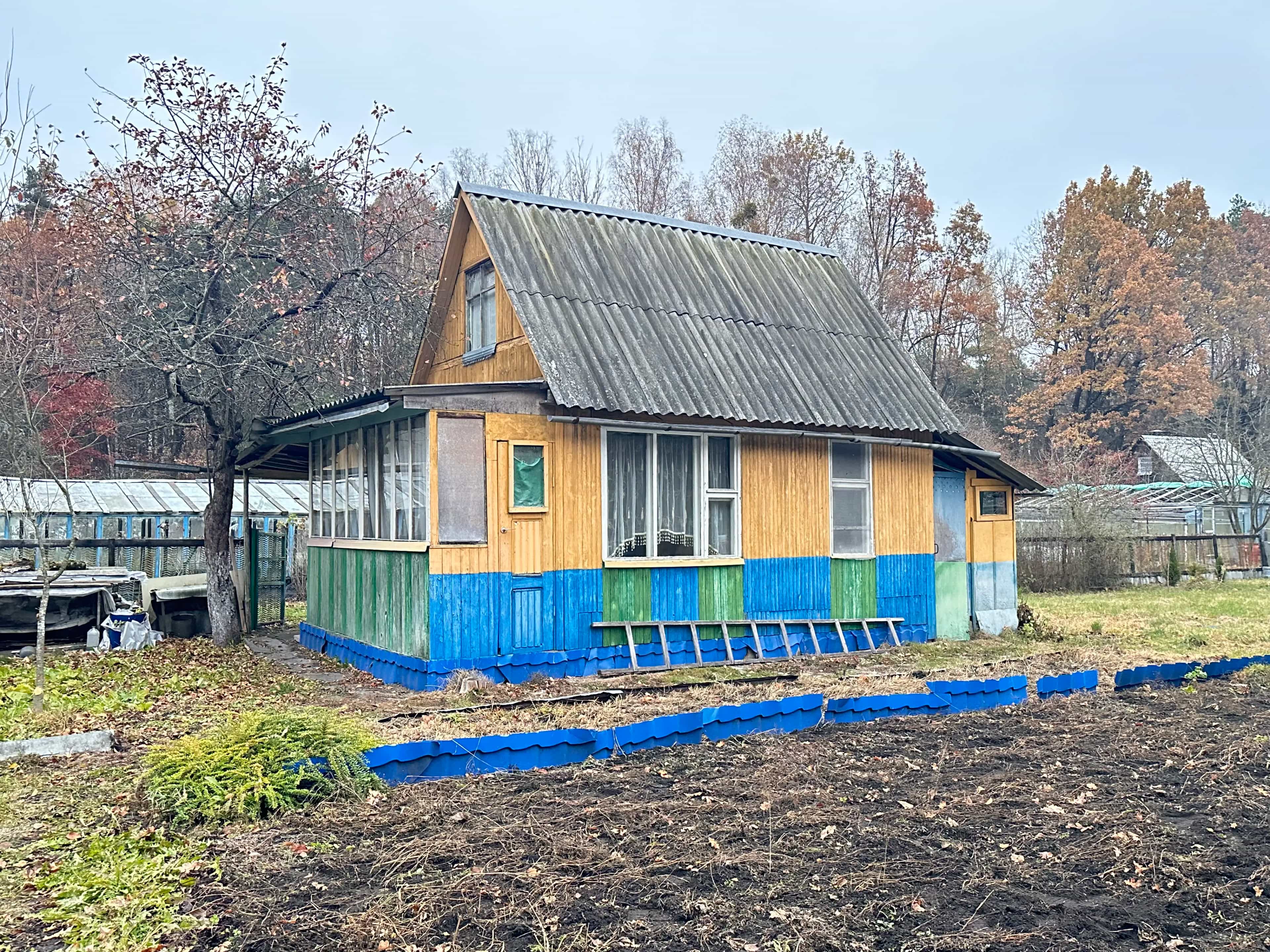 Беларусь, Брестский район, Мухавецкий сельсовет, СТ Вымпел, 52, фото 2