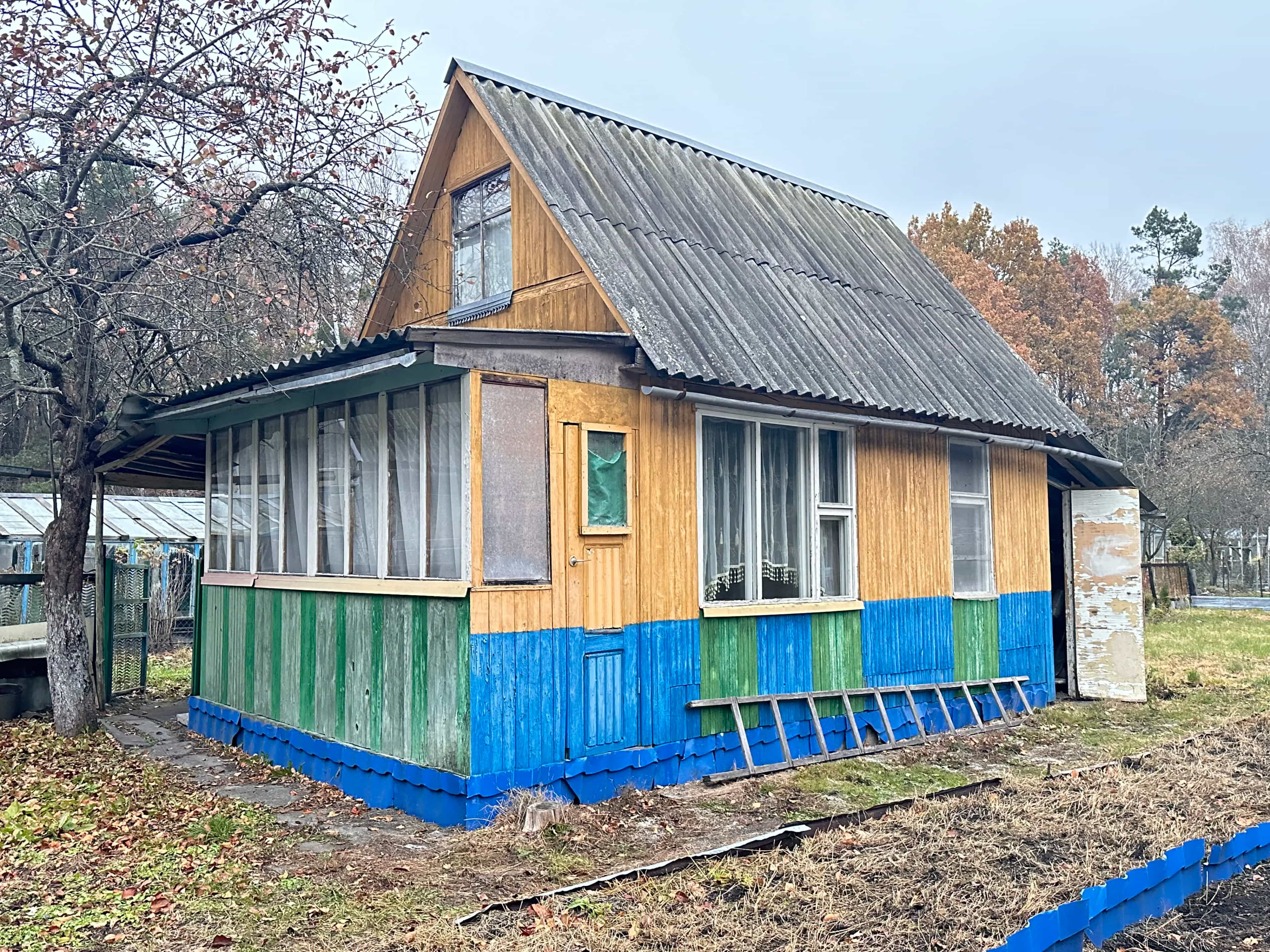 Беларусь, Брестский район, Мухавецкий сельсовет, СТ Вымпел, 52, фото 3