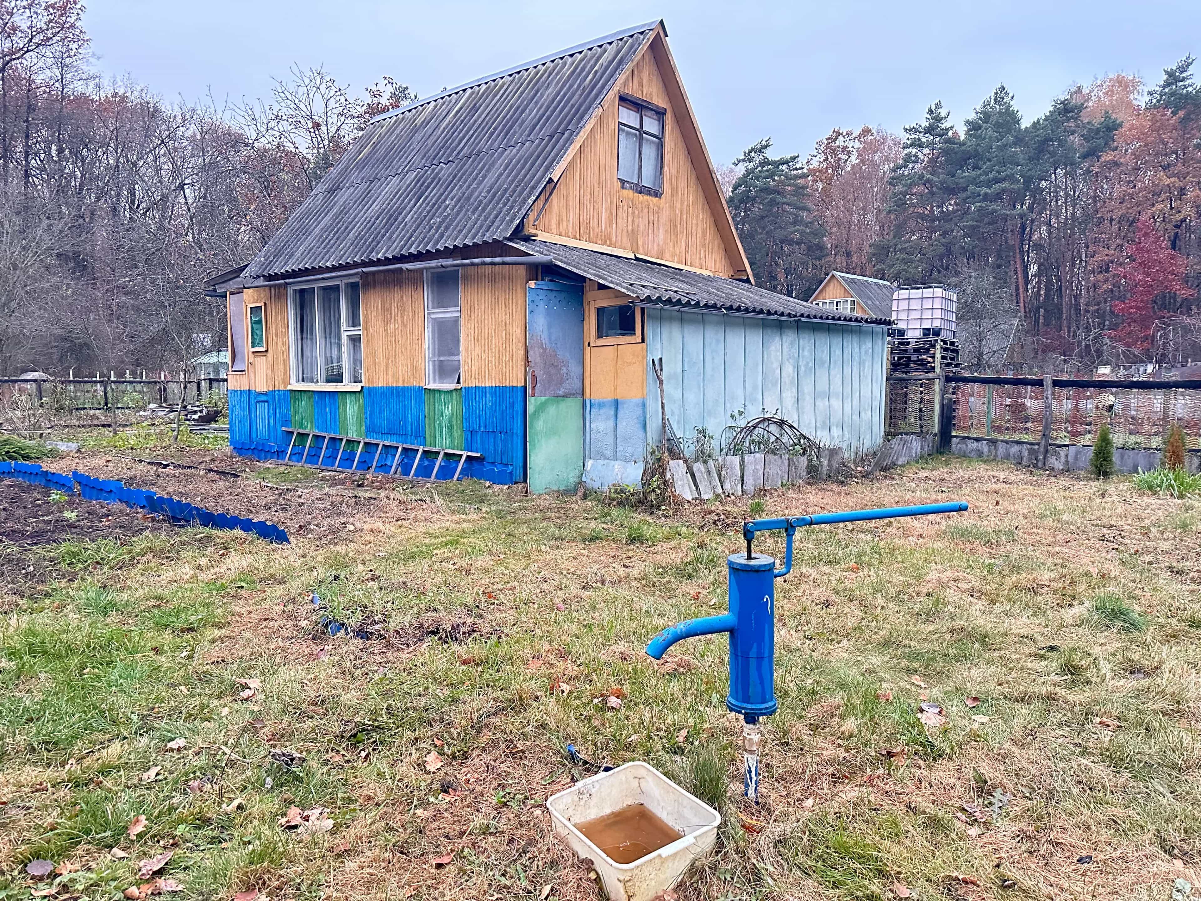 Беларусь, Брестский район, Мухавецкий сельсовет, СТ Вымпел, 52, фото 4