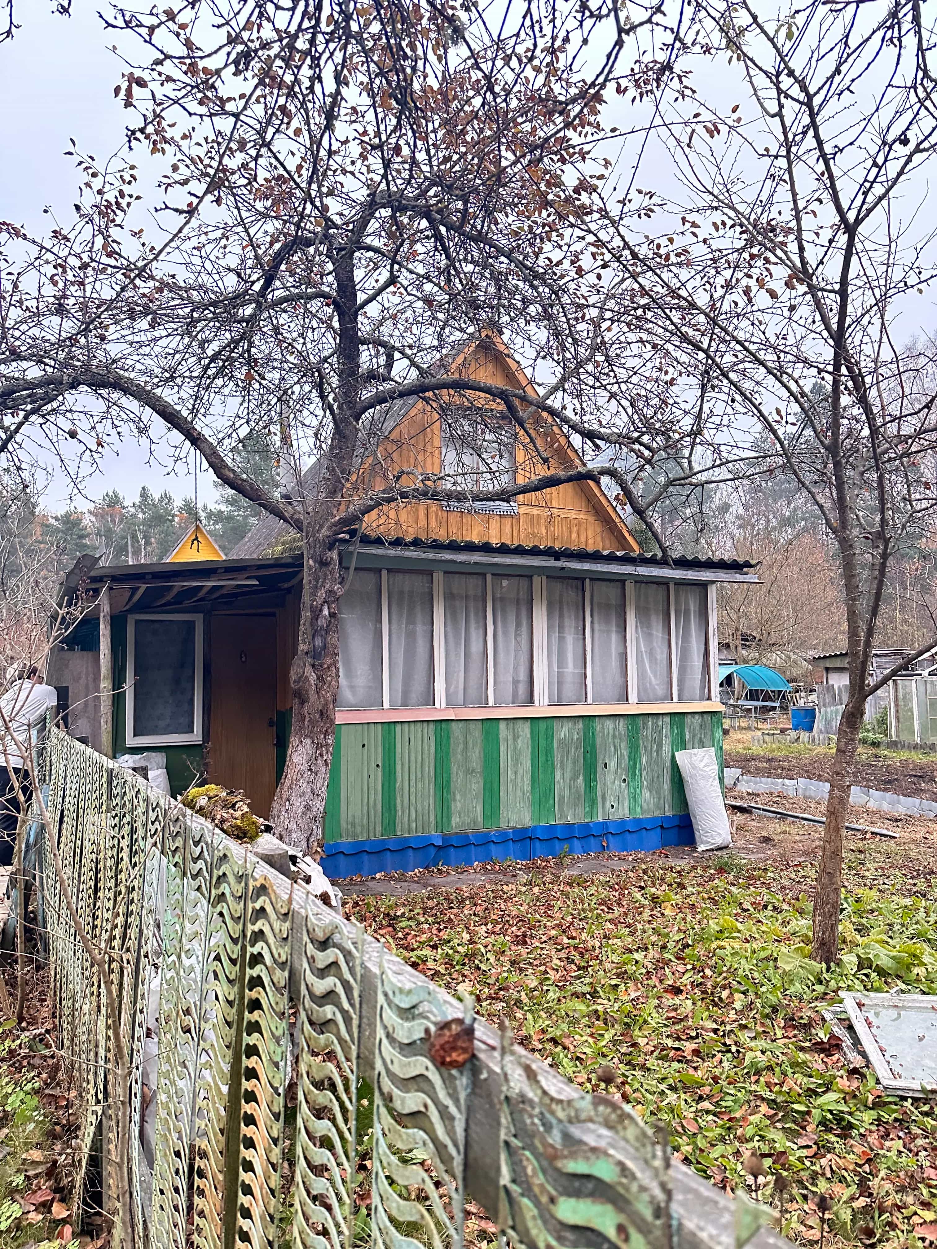 Беларусь, Брестский район, Мухавецкий сельсовет, СТ Вымпел, 52, фото 5