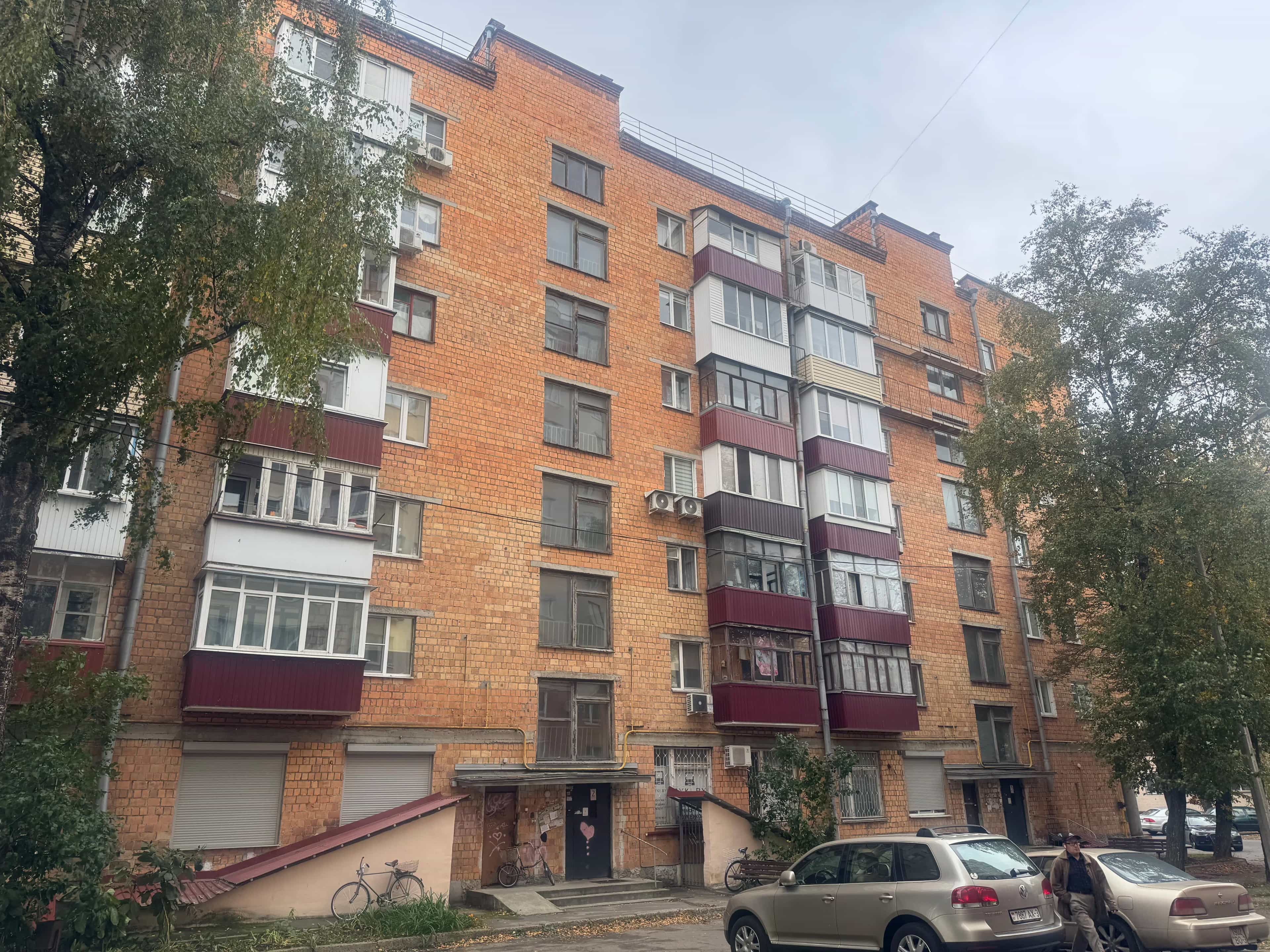 Беларусь, Гомель, улица Тельмана, 1