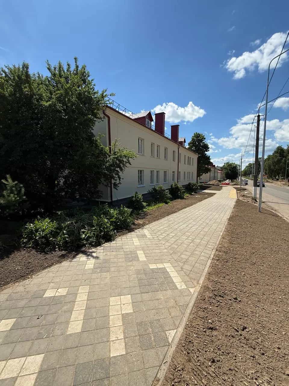 Беларусь, Минская область, Дзержинск, 2-я Ленинская улица, 5, фото 7