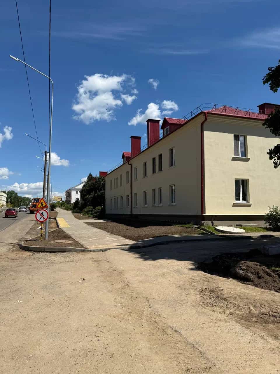 Беларусь, Минская область, Дзержинск, 2-я Ленинская улица, 5, фото 8