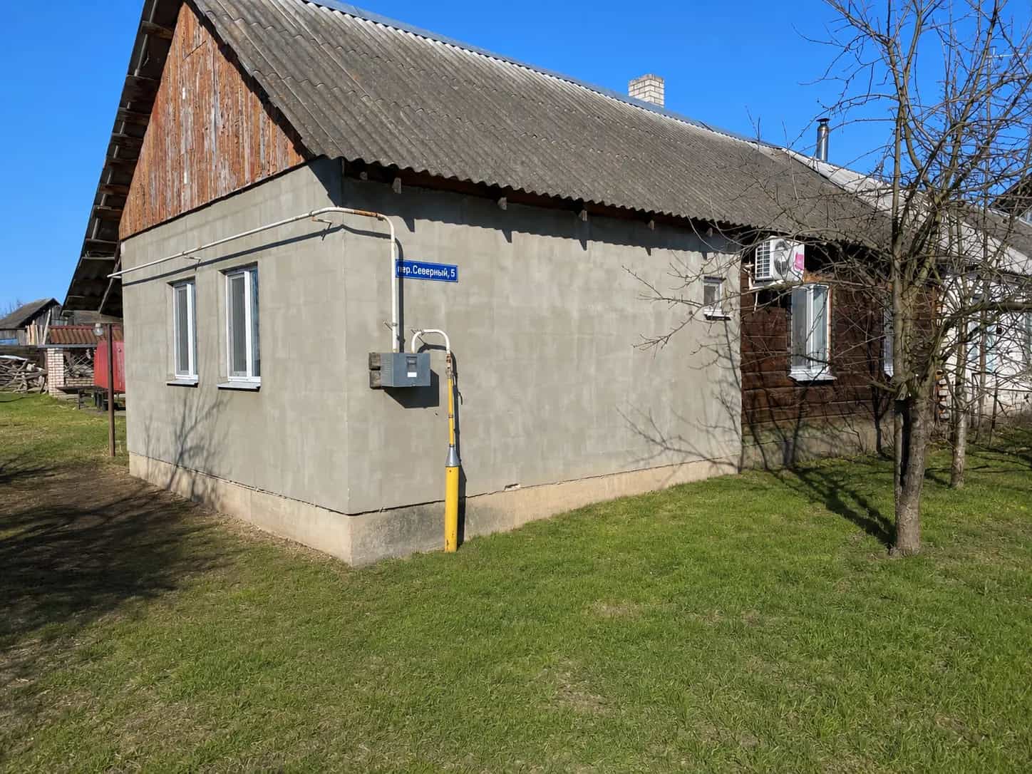 Беларусь, Минский район, Папернянский сельсовет, агрогородок Большевик, Северный переулок, 5, фото 4