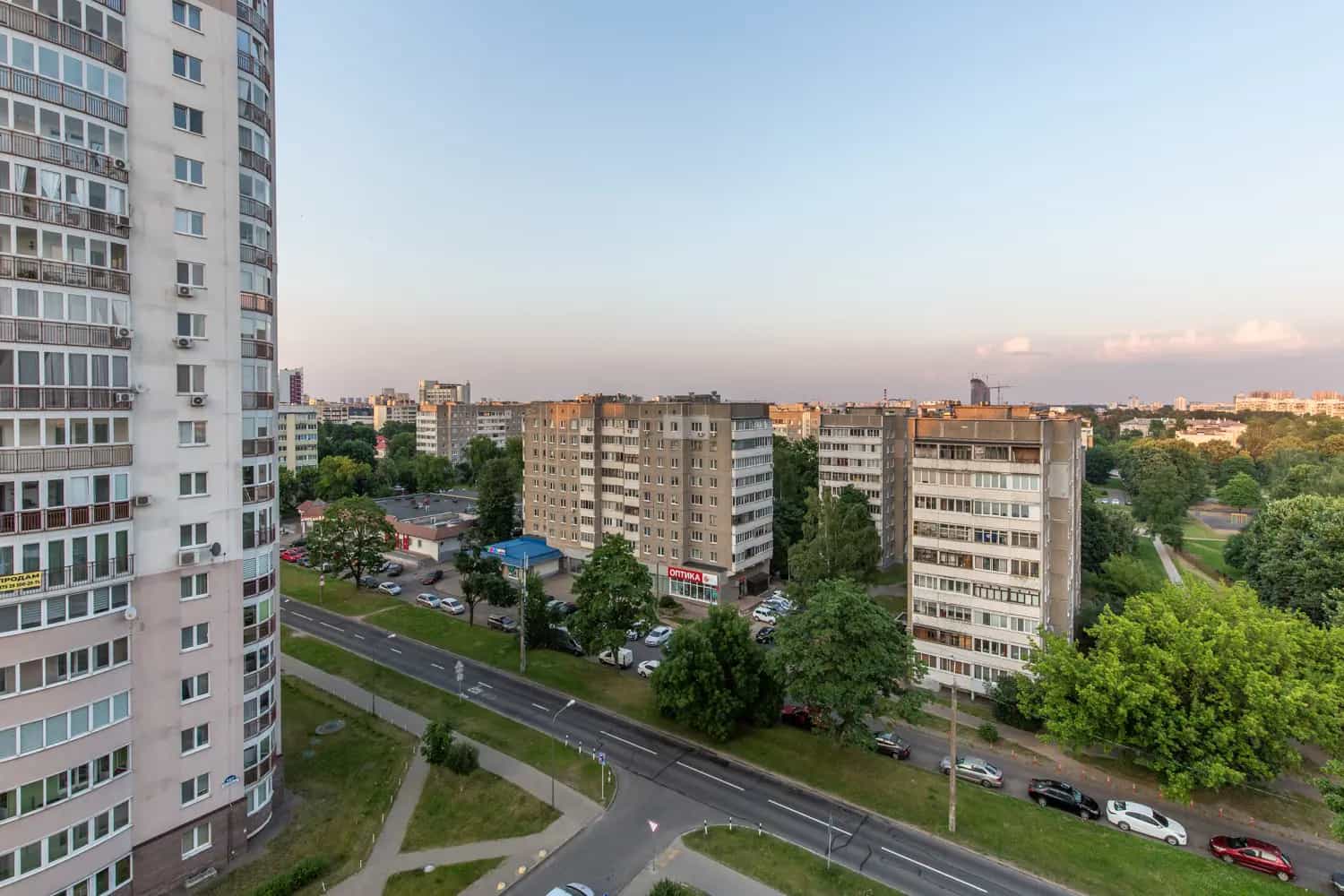 Беларусь, Минск, улица Корш-Саблина, 2, фото 27