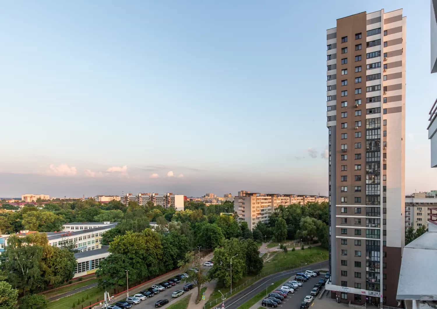 Беларусь, Минск, улица Корш-Саблина, 2, фото 29