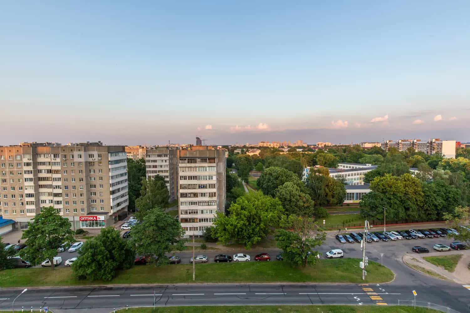 Беларусь, Минск, улица Корш-Саблина, 2, фото 30