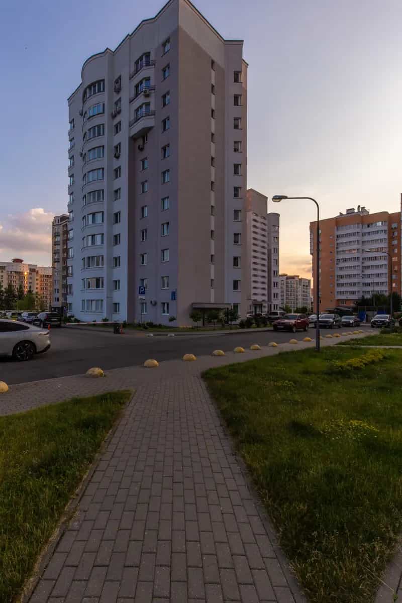 Беларусь, Минск, улица Корш-Саблина, 2, фото 32