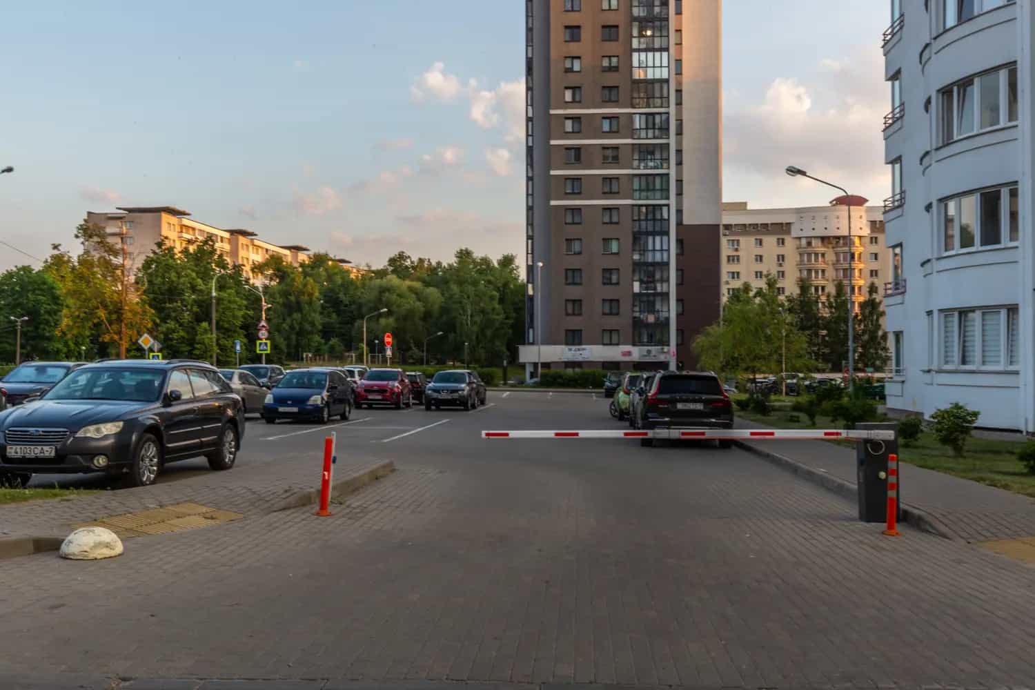 Беларусь, Минск, улица Корш-Саблина, 2, фото 33