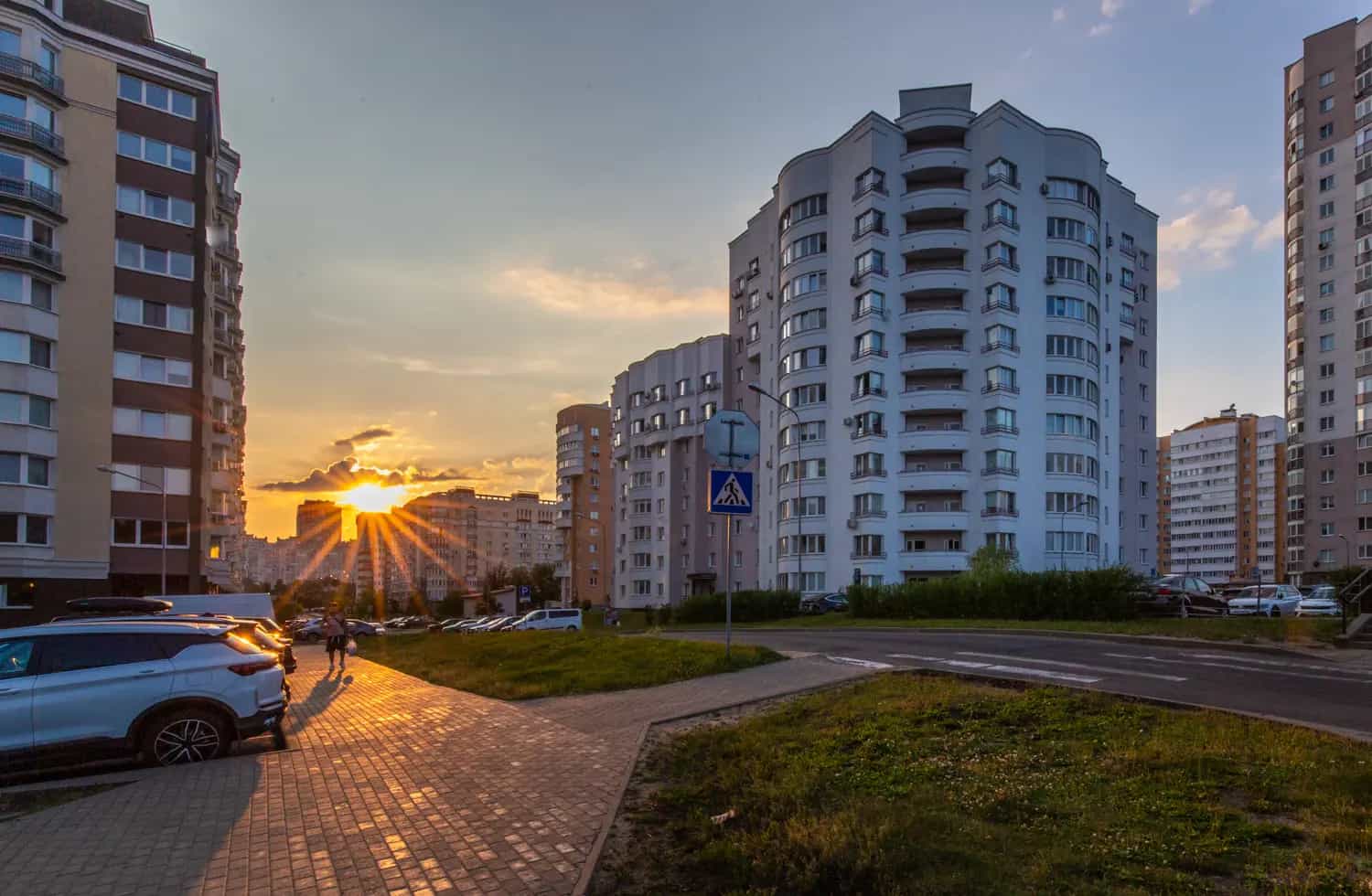 Беларусь, Минск, улица Корш-Саблина, 2, фото 34