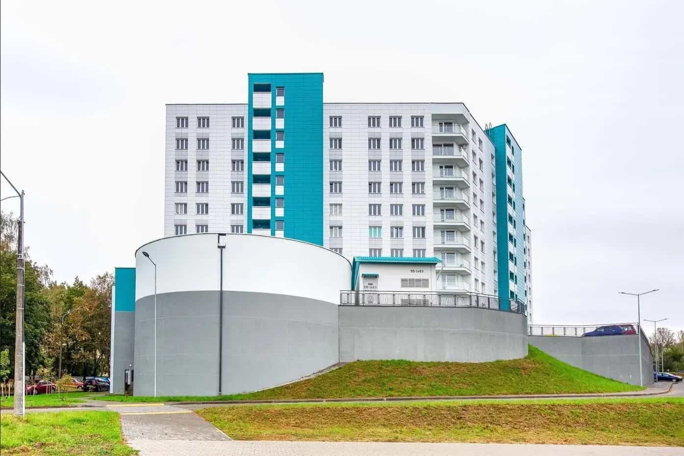 Беларусь, Минск, улица Лили Карастояновой, 43А, фото 2