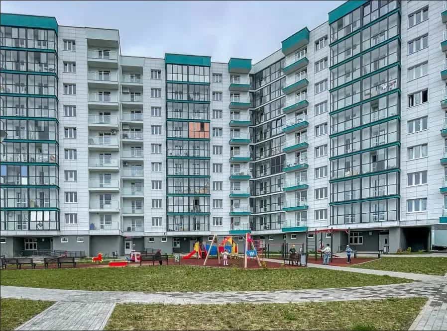 Беларусь, Минск, улица Лили Карастояновой, 43А, фото 3