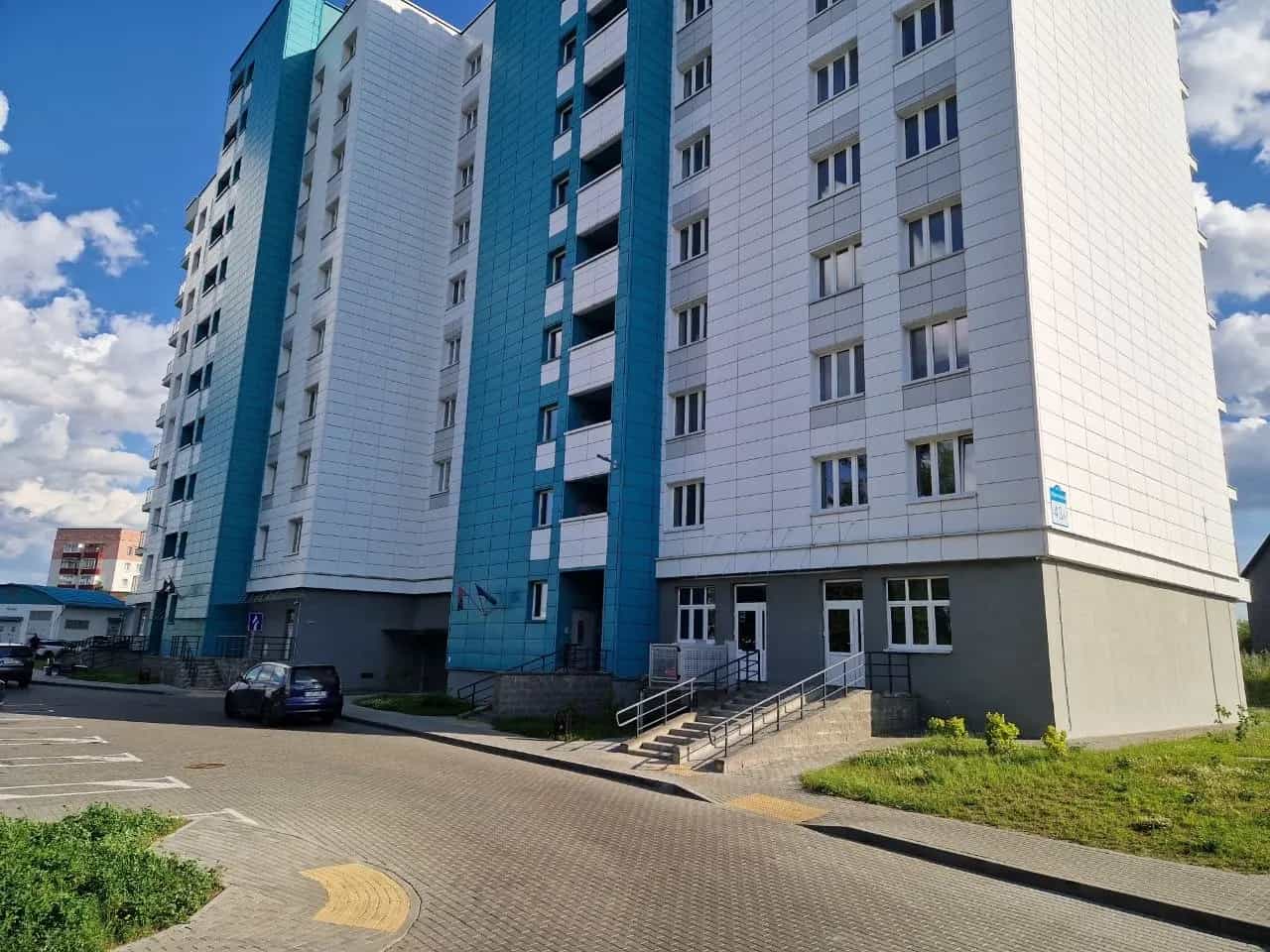 Беларусь, Минск, улица Лили Карастояновой, 43А, фото 4