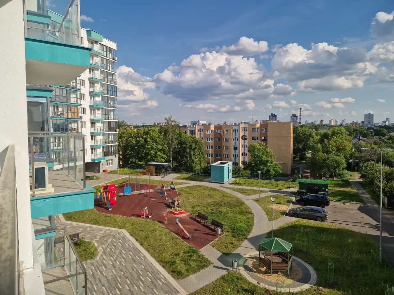 Беларусь, Минск, улица Лили Карастояновой, 43А, фото 19