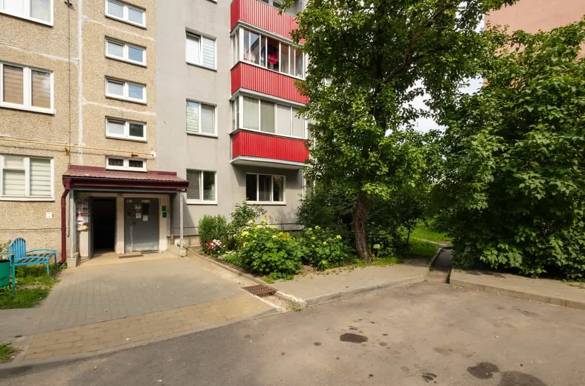 Беларусь, Минск, улица Гая, 40