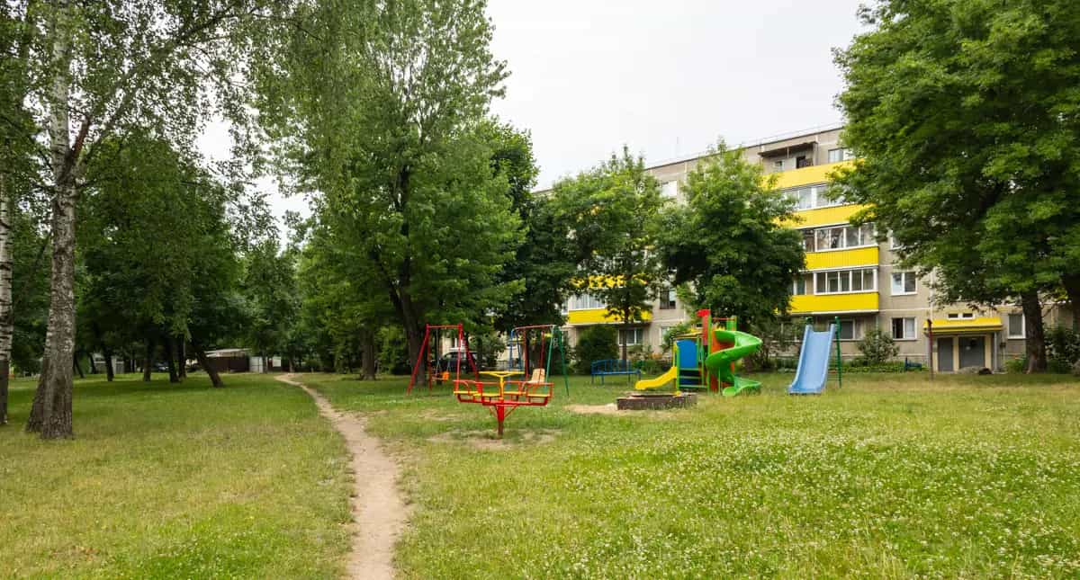Беларусь, Минск, улица Гая, 40, фото 19