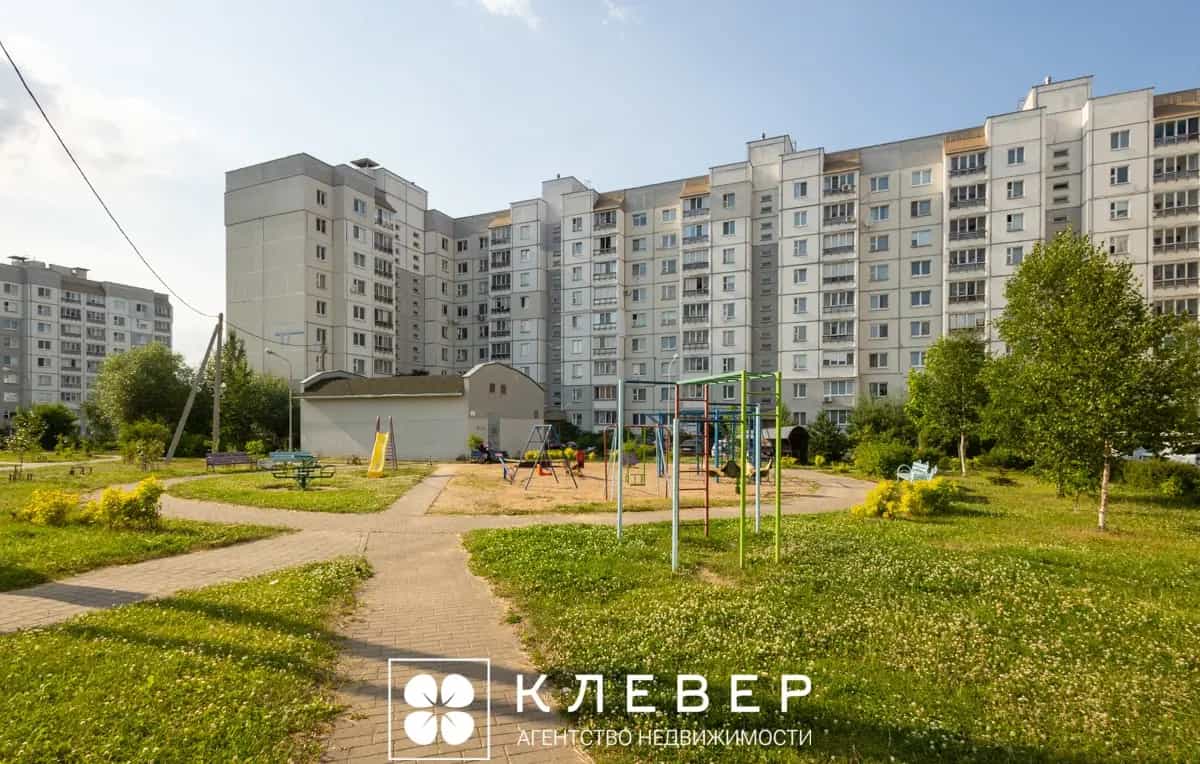 Беларусь, Минск, улица Аладовых, 17, фото 22