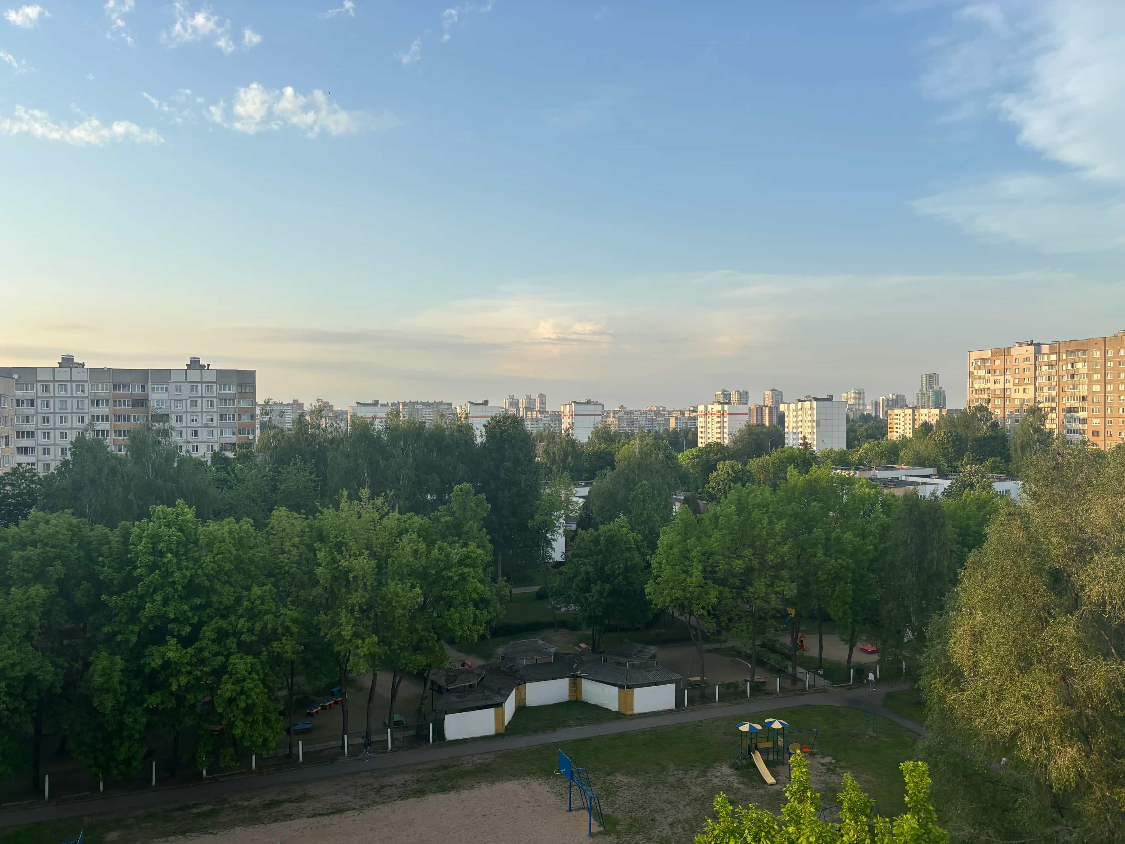 Беларусь, Минск, улица Сергея Есенина, 16, фото 12