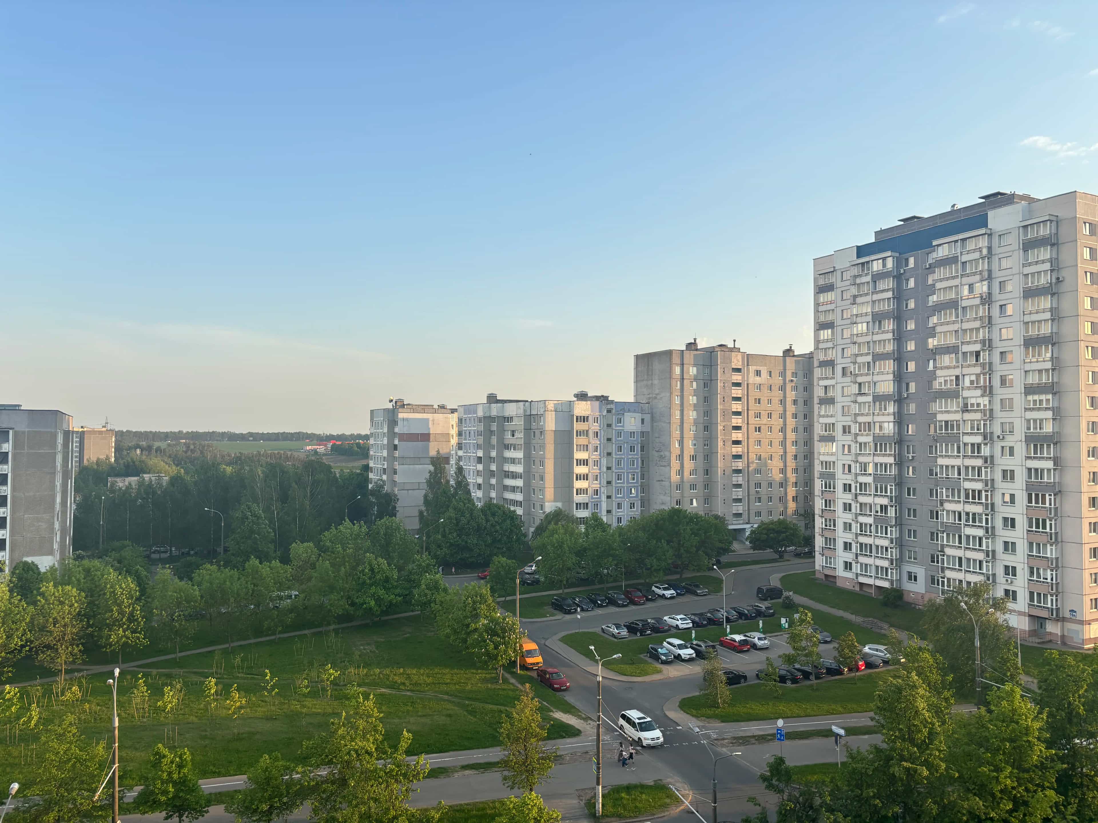 Беларусь, Минск, улица Сергея Есенина, 16, фото 18