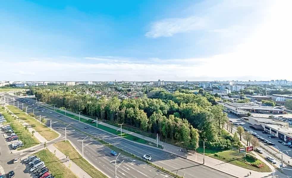 Беларусь, Минск, улица Леонида Левина, 13, фото 15