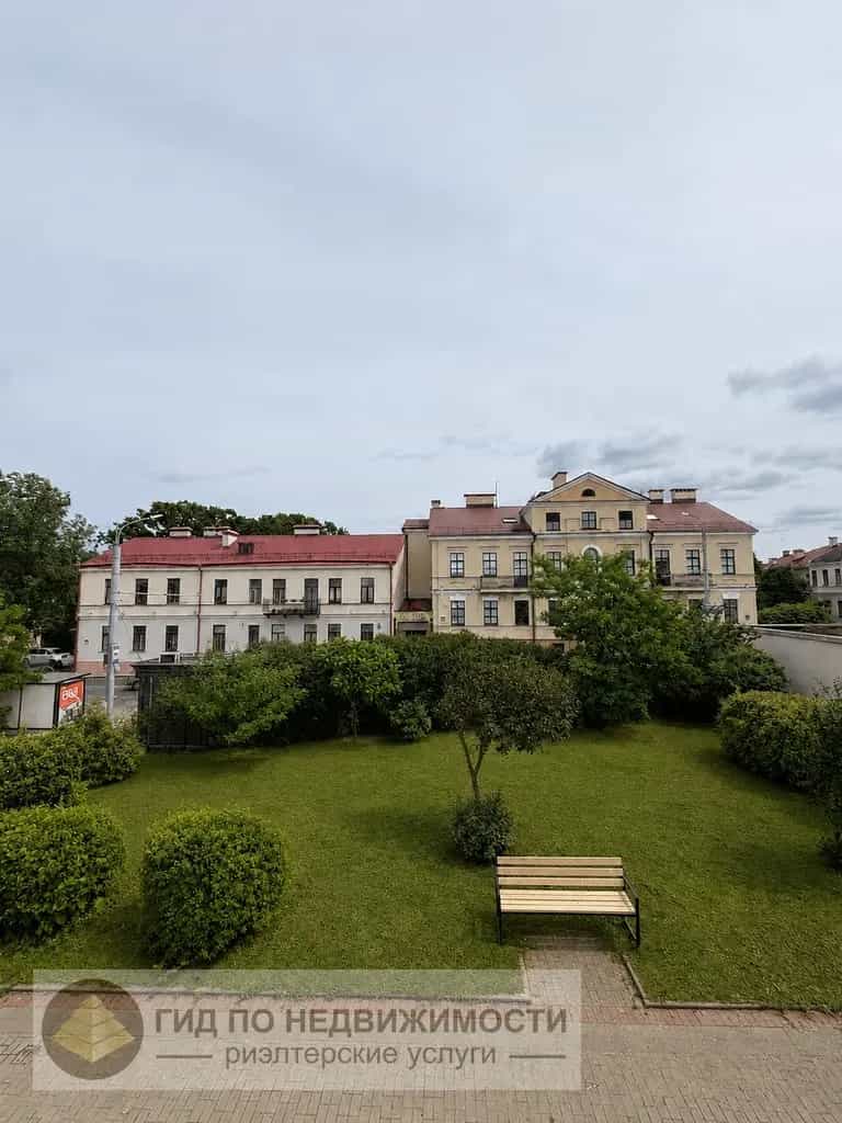 Беларусь, Гродно, Социалистическая улица, 25