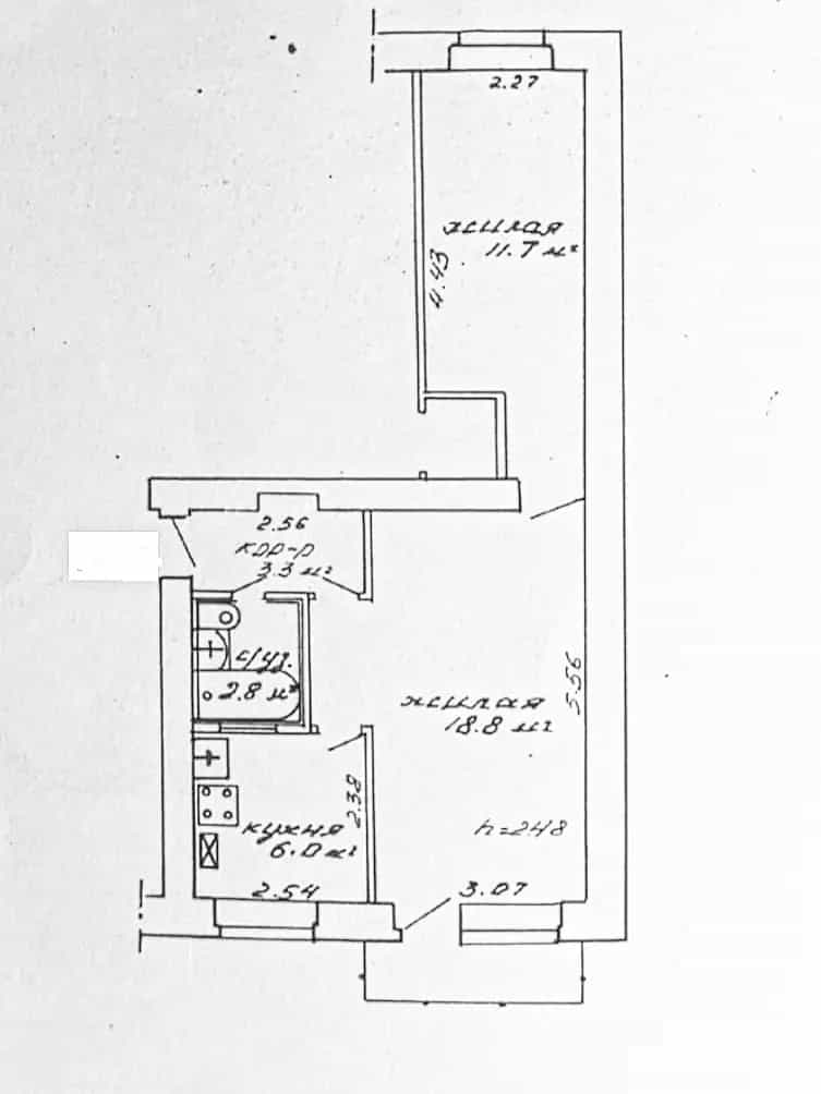 Беларусь, Минск, Первомайская улица, 22к3, фото 21