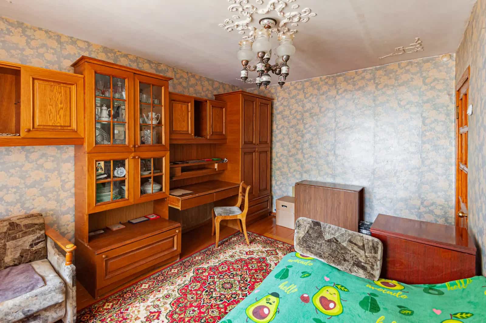 Беларусь, Минский район, Заславль, 1-й микрорайон, 2, фото 6