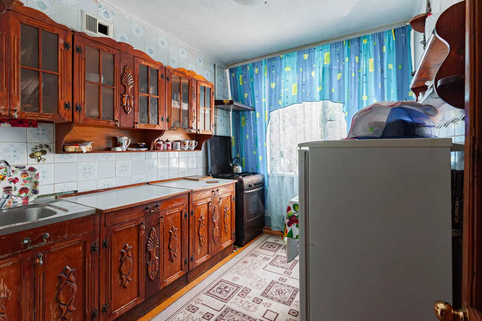 Беларусь, Минский район, Заславль, 1-й микрорайон, 2, фото 10