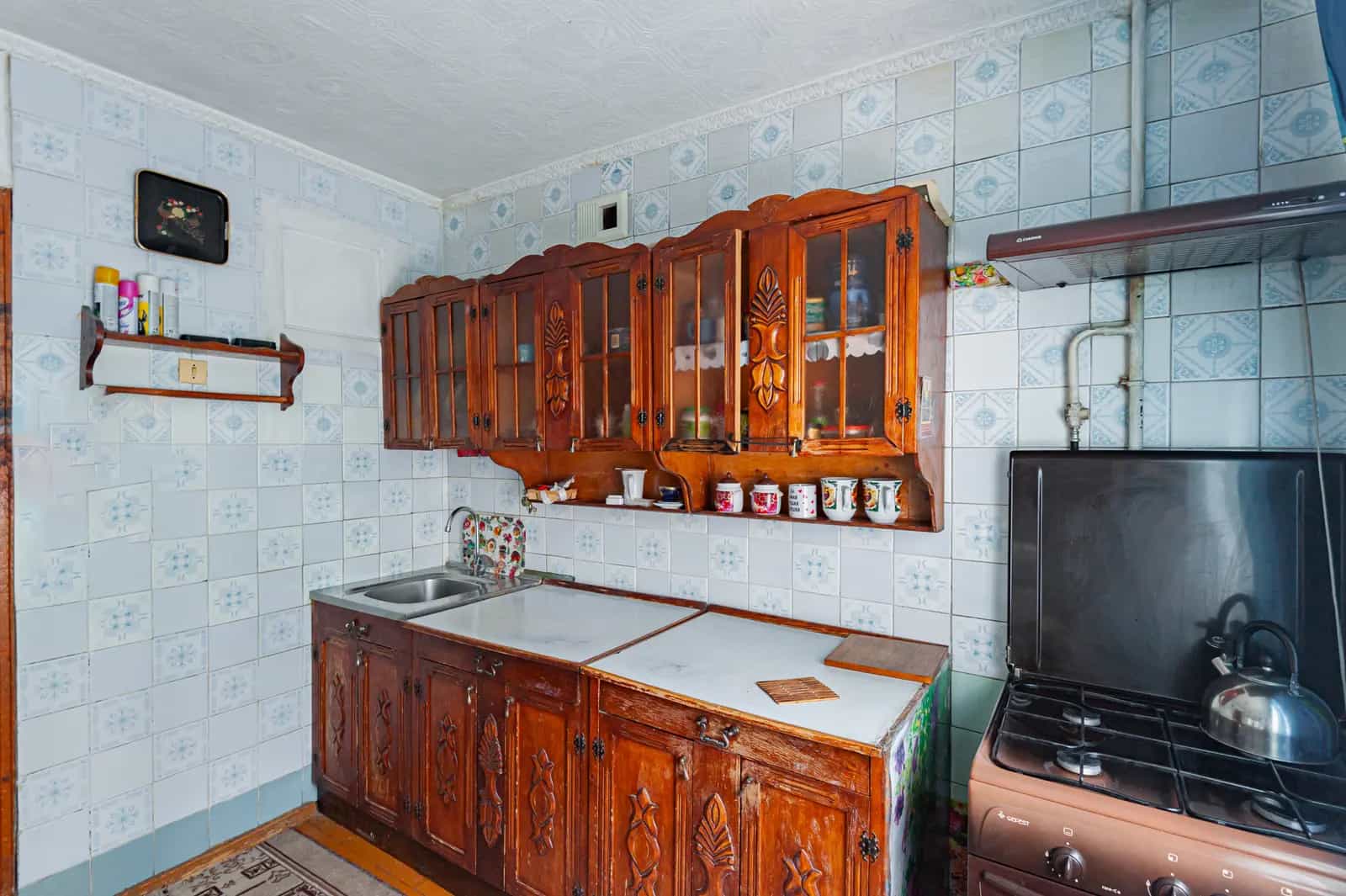 Беларусь, Минский район, Заславль, 1-й микрорайон, 2, фото 11