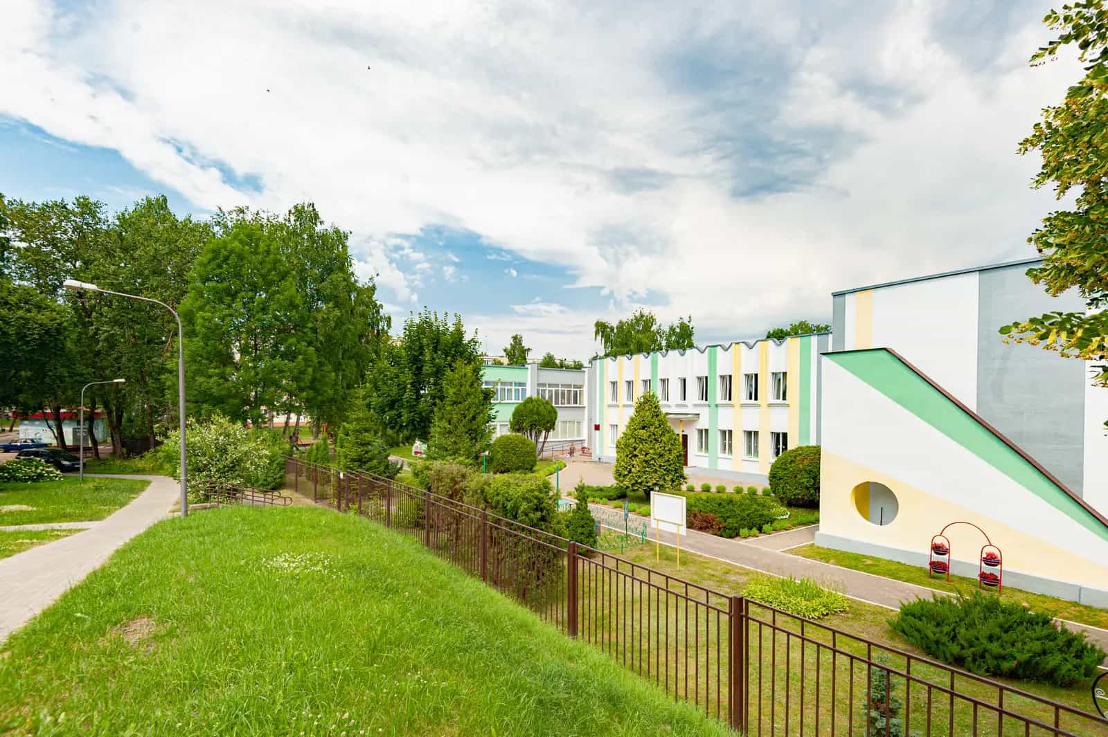 Беларусь, Минский район, Заславль, 1-й микрорайон, 2, фото 21