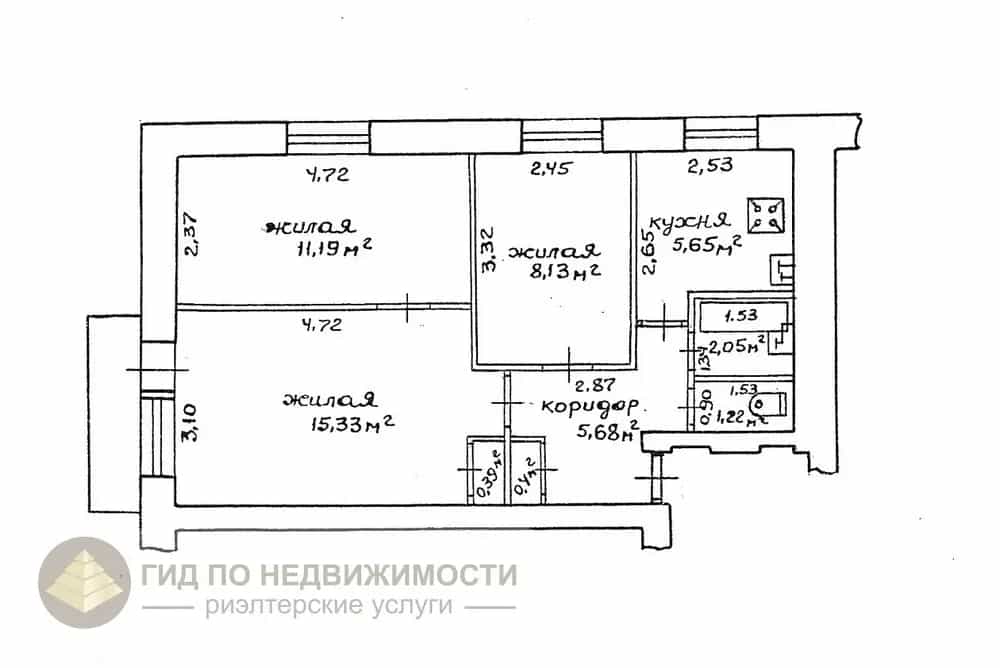 Беларусь, Гомель, улица Барыкина, 118, фото 4