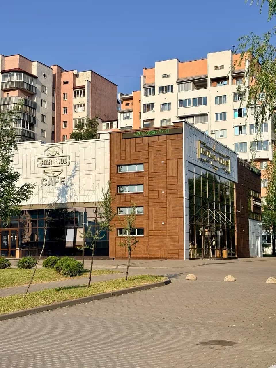 Беларусь, Могилёв, улица Якубовского, 69А, фото 18