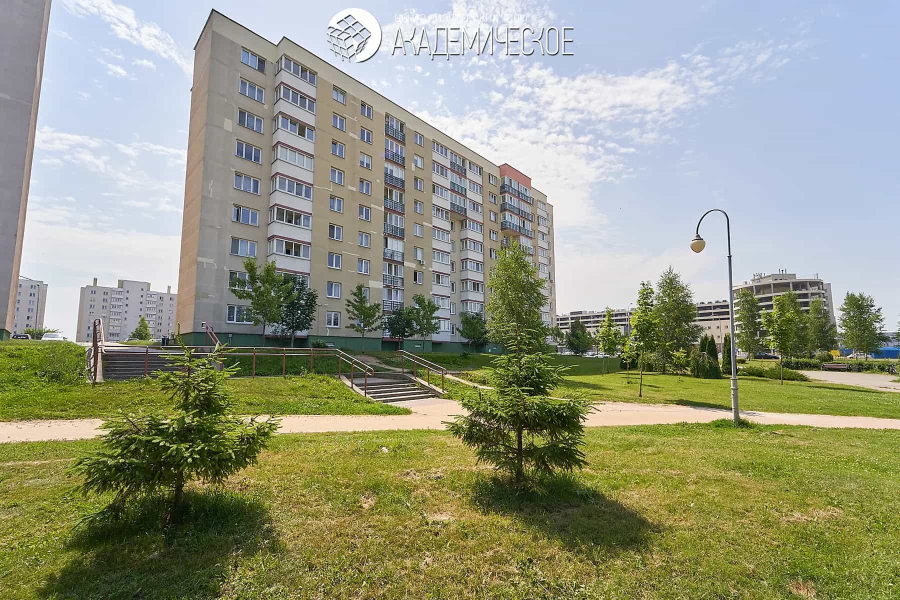 Беларусь, Минск, Камайская улица, 14, фото 24