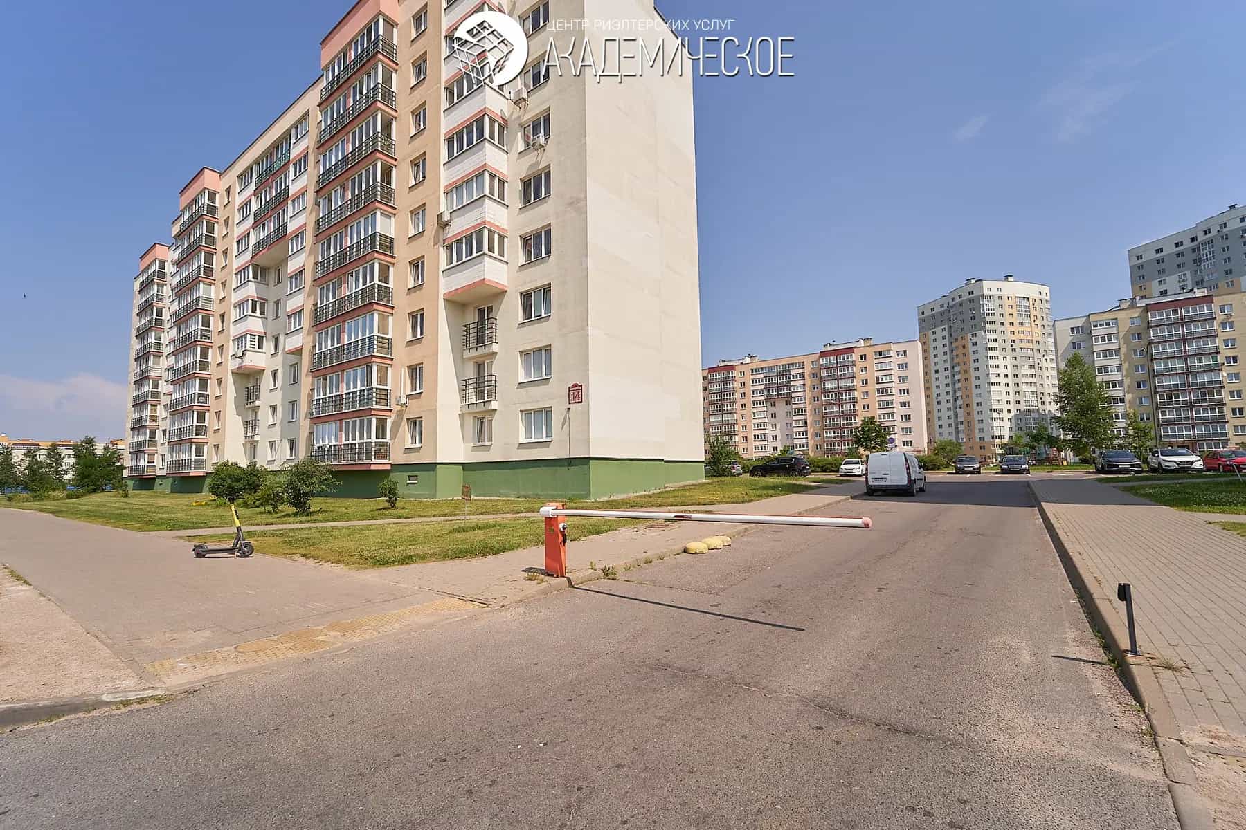 Беларусь, Минск, Камайская улица, 14, фото 26