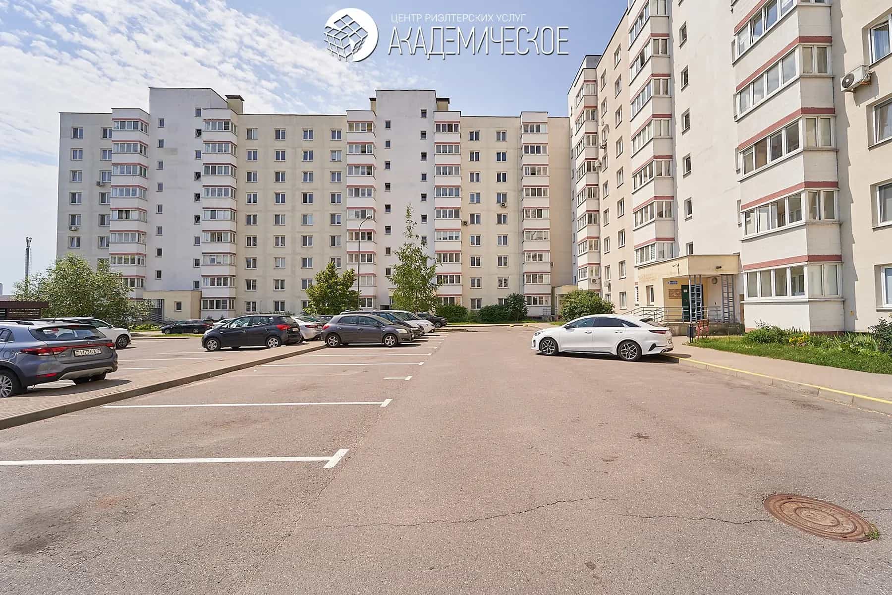 Беларусь, Минск, Камайская улица, 14, фото 27