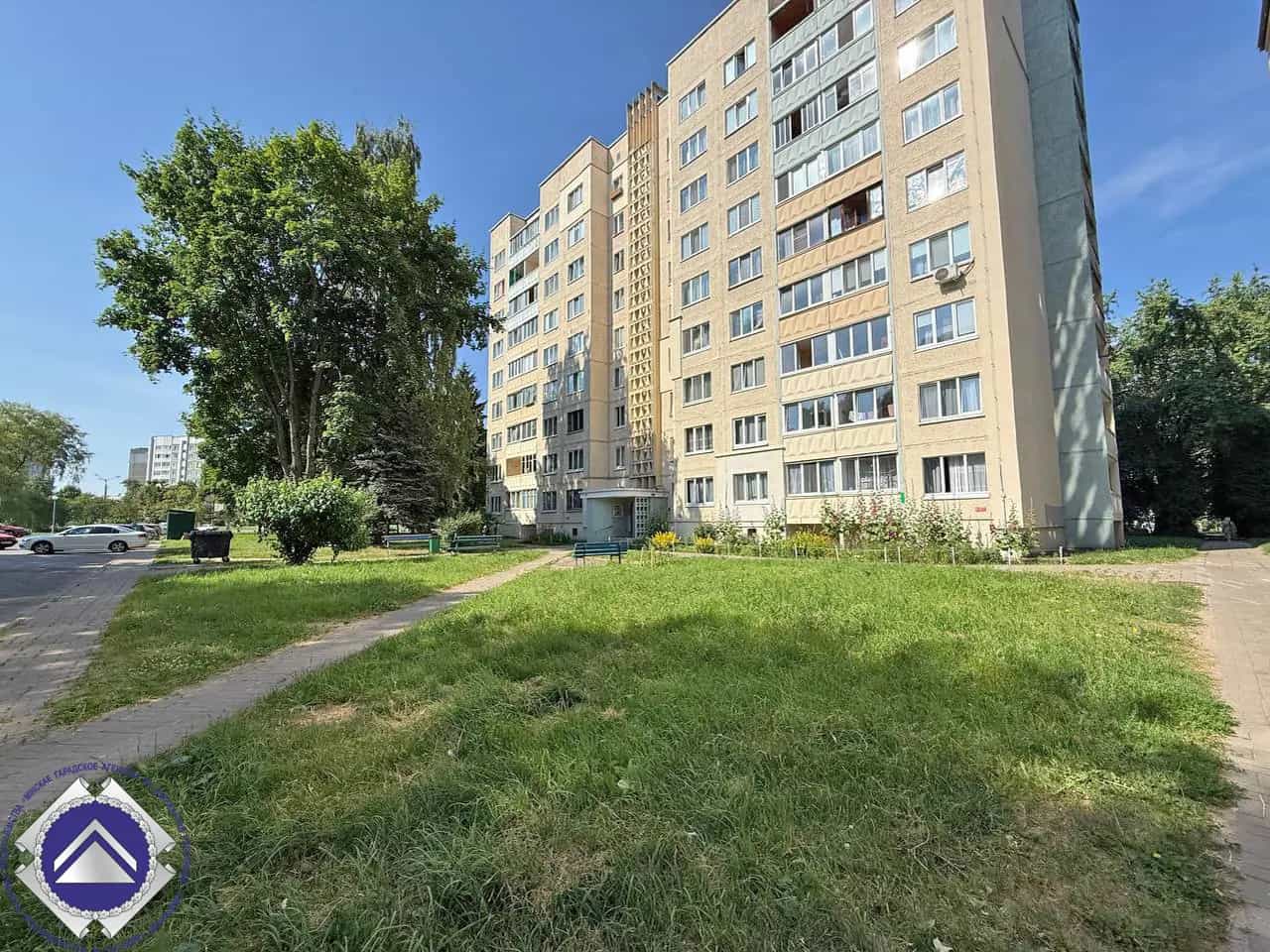 Беларусь, Минск, проспект Любимова, 46к2, фото 22