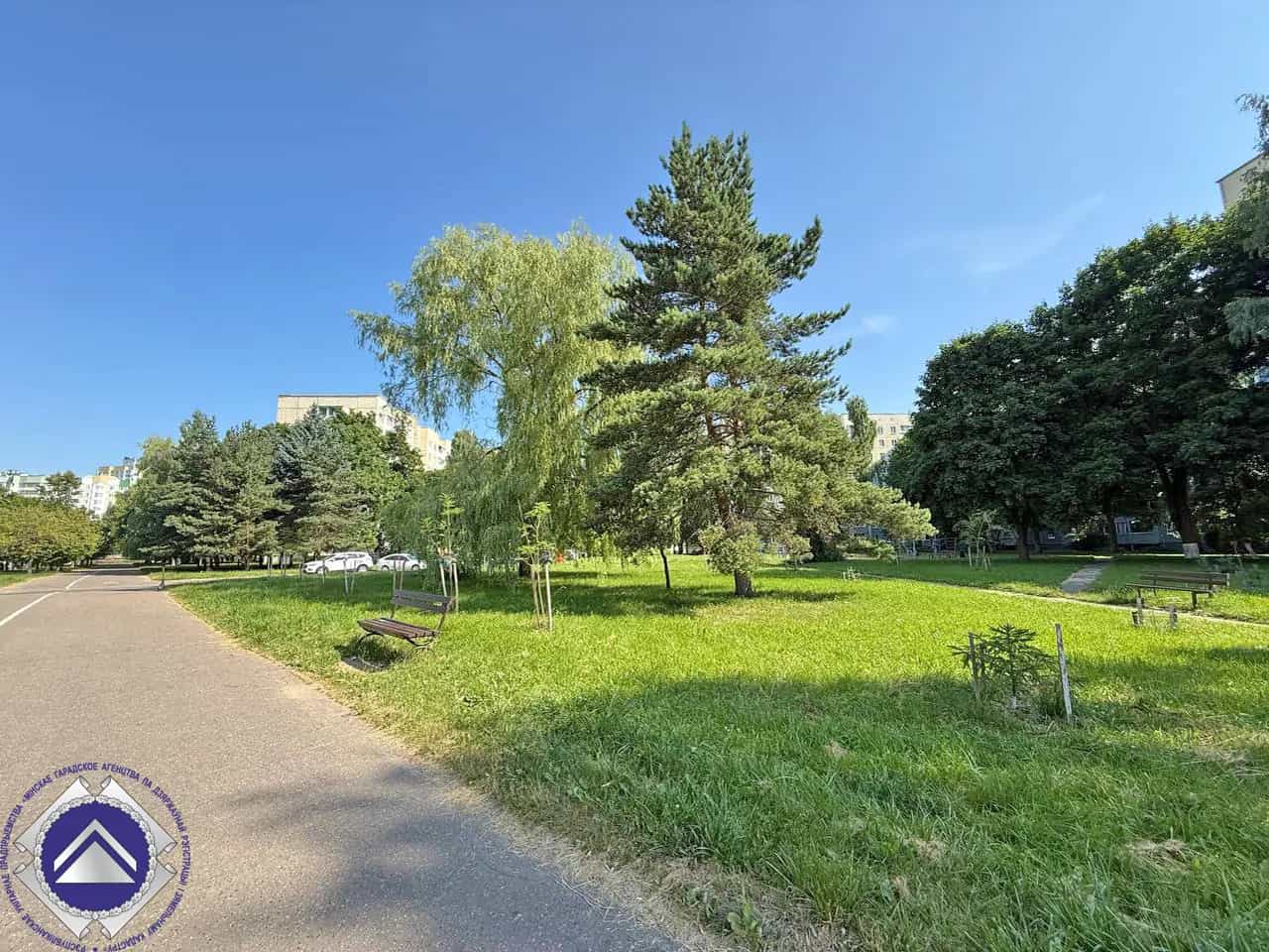 Беларусь, Минск, проспект Любимова, 46к2, фото 28